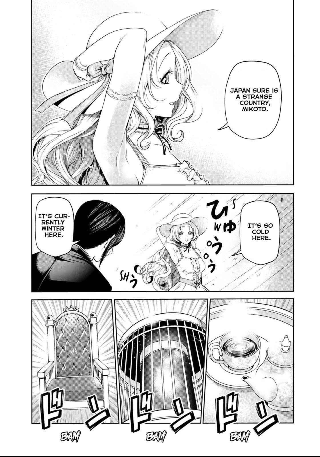 TenPuru -No One Can Live on Loneliness- chapter 56 page 15