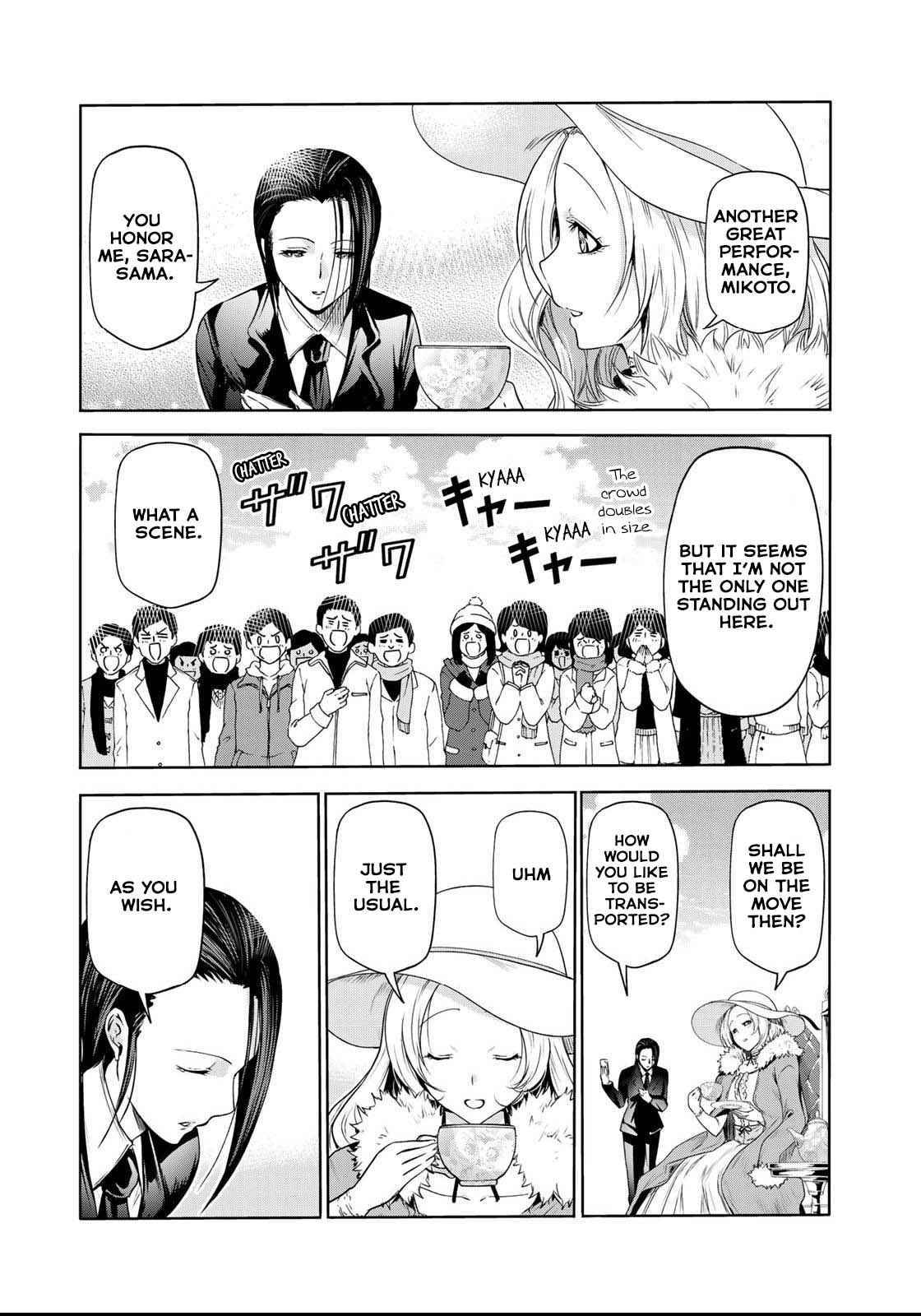 TenPuru -No One Can Live on Loneliness- chapter 56 page 18