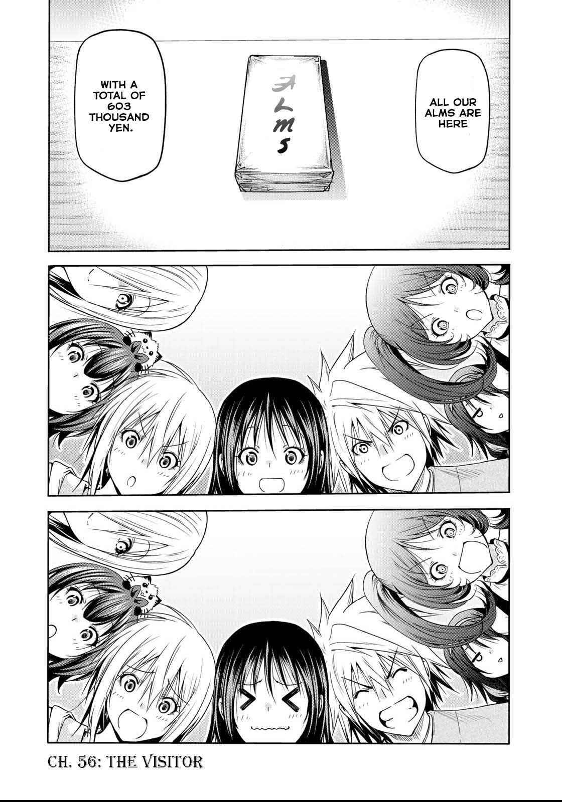TenPuru -No One Can Live on Loneliness- chapter 56 page 2