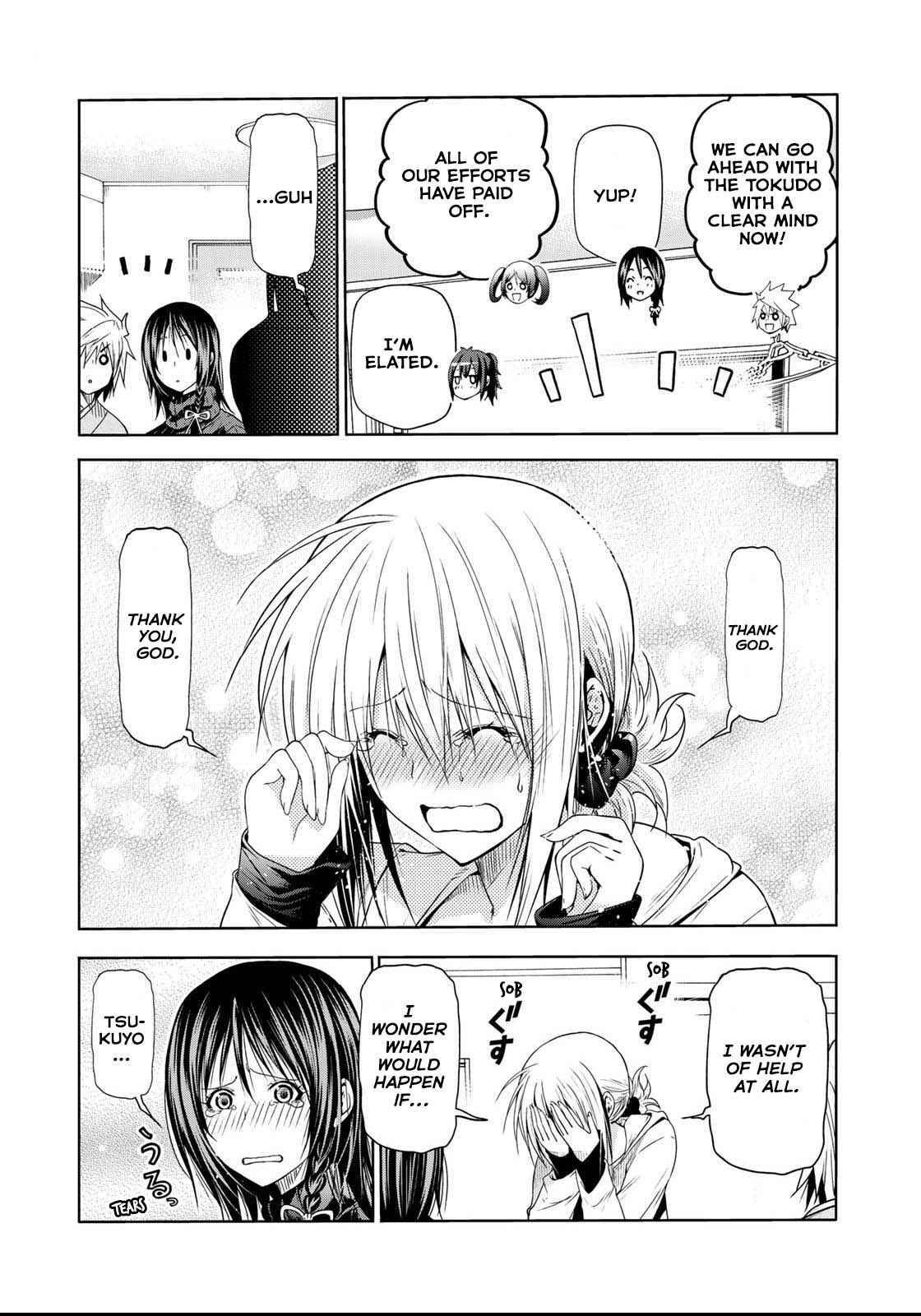 TenPuru -No One Can Live on Loneliness- chapter 56 page 4