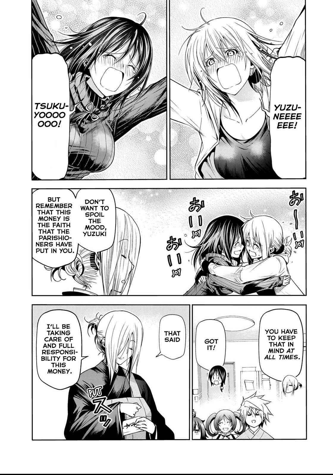 TenPuru -No One Can Live on Loneliness- chapter 56 page 5