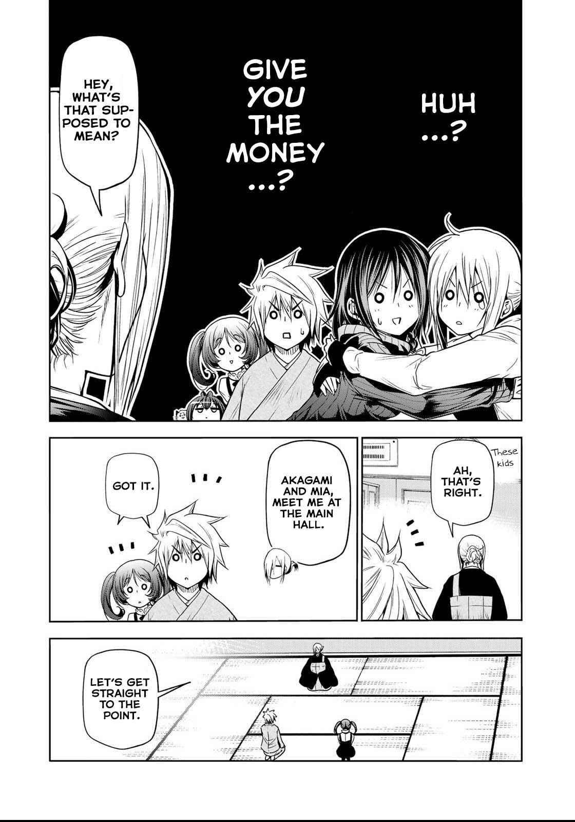 TenPuru -No One Can Live on Loneliness- chapter 56 page 6