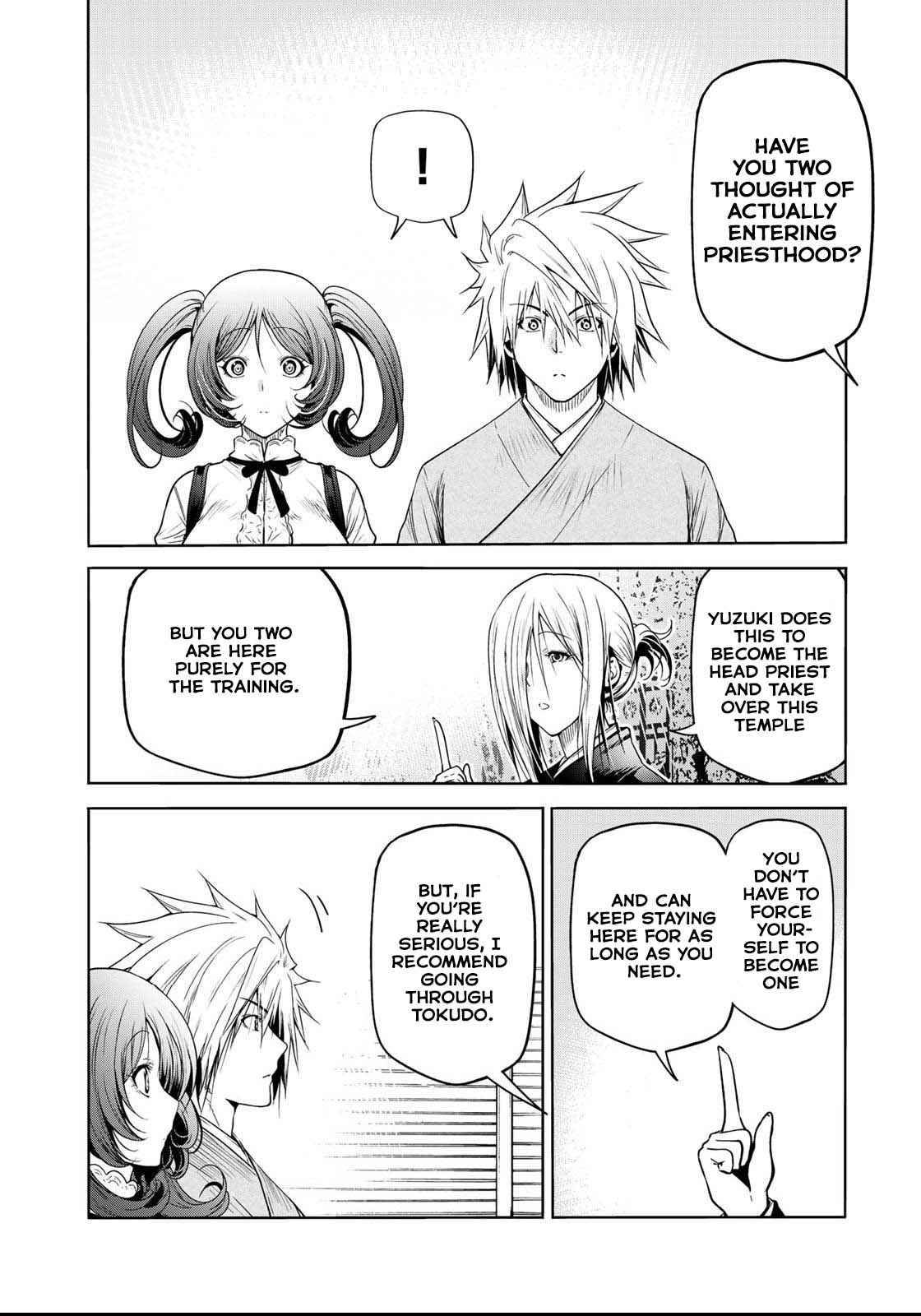 TenPuru -No One Can Live on Loneliness- chapter 56 page 7