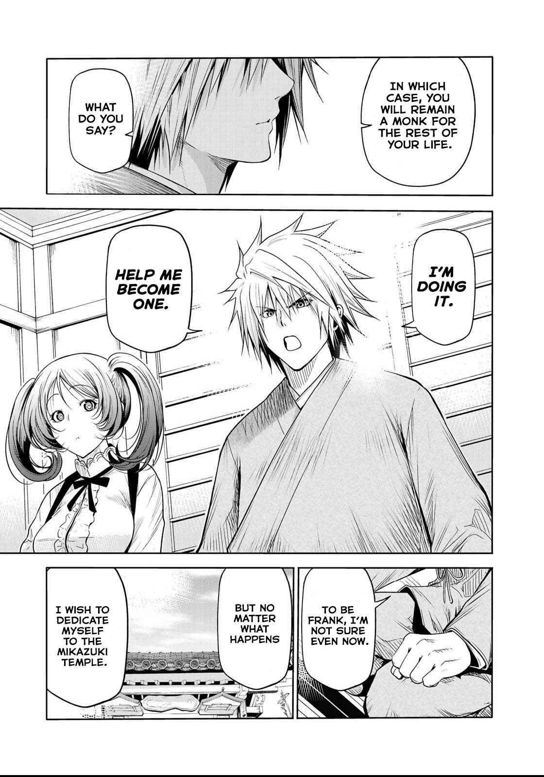 TenPuru -No One Can Live on Loneliness- chapter 56 page 8