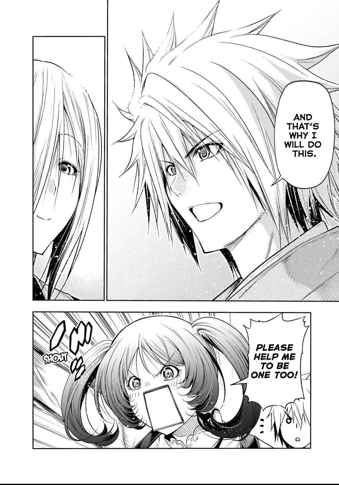 TenPuru -No One Can Live on Loneliness- chapter 56 page 9