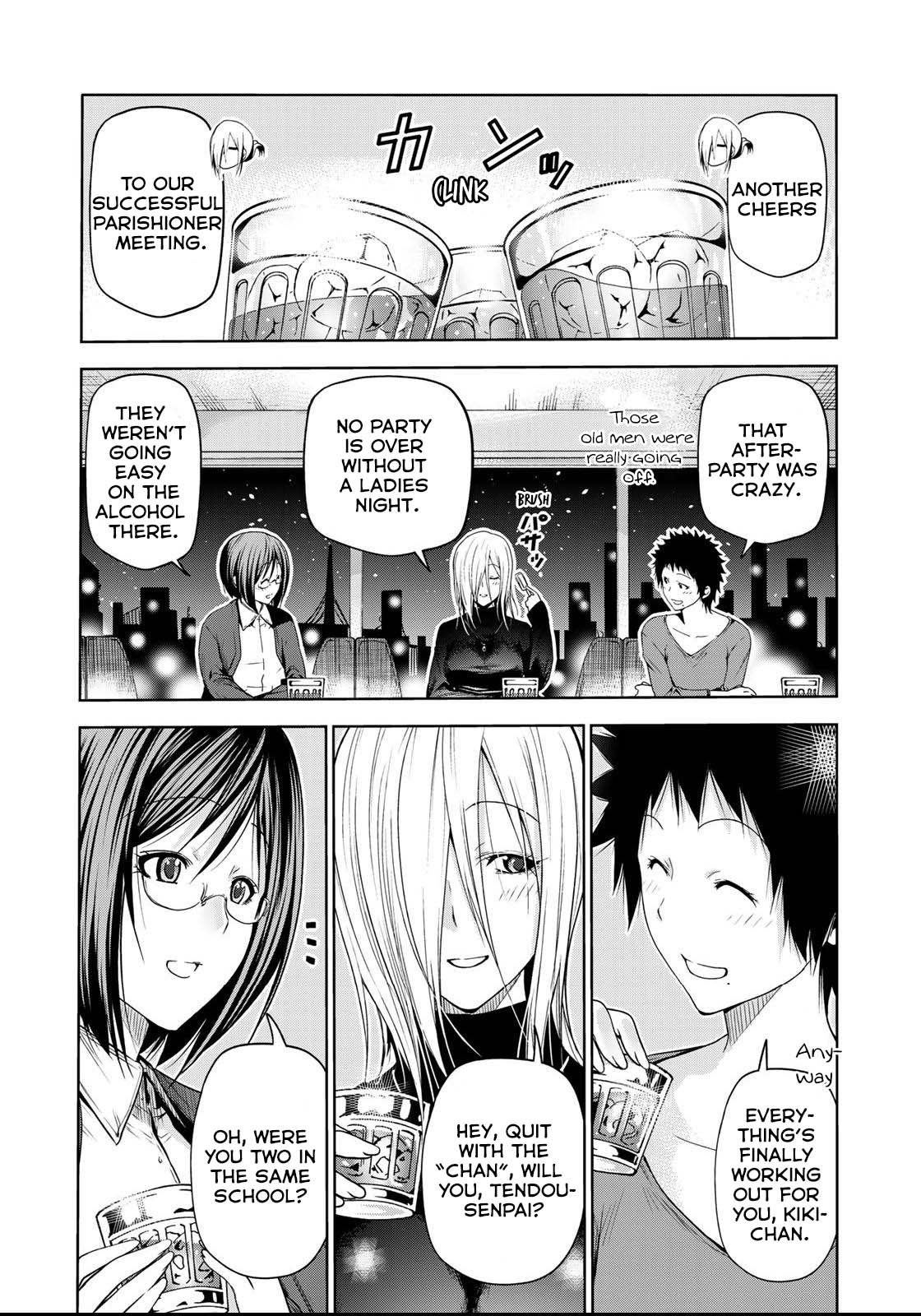 TenPuru -No One Can Live on Loneliness- chapter 57.5 page 2