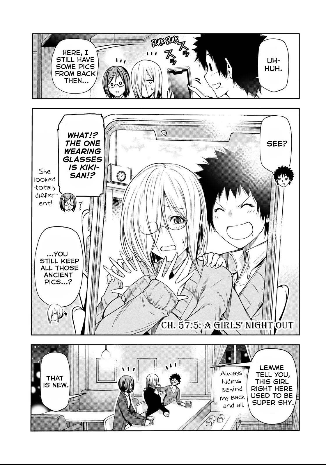 TenPuru -No One Can Live on Loneliness- chapter 57.5 page 3