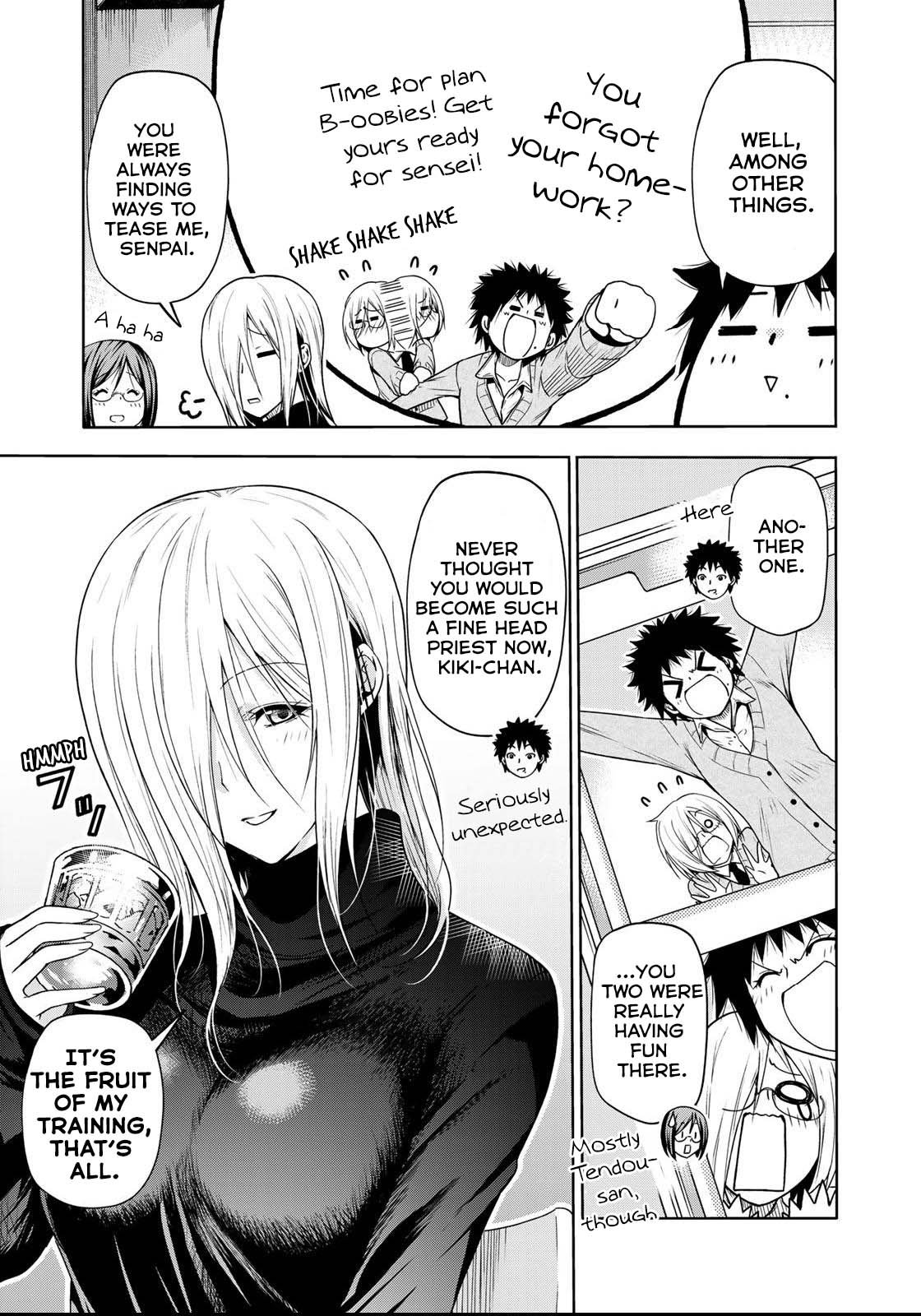 TenPuru -No One Can Live on Loneliness- chapter 57.5 page 4