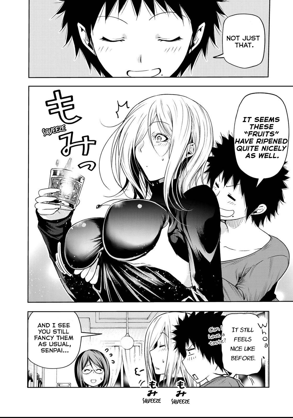 TenPuru -No One Can Live on Loneliness- chapter 57.5 page 5