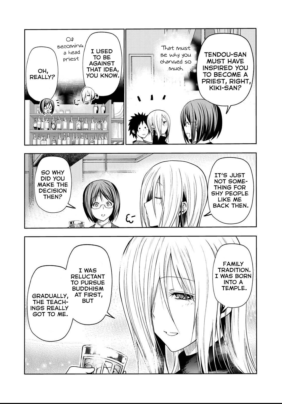 TenPuru -No One Can Live on Loneliness- chapter 57.5 page 6