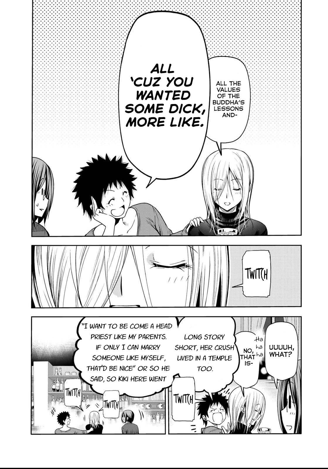 TenPuru -No One Can Live on Loneliness- chapter 57.5 page 7