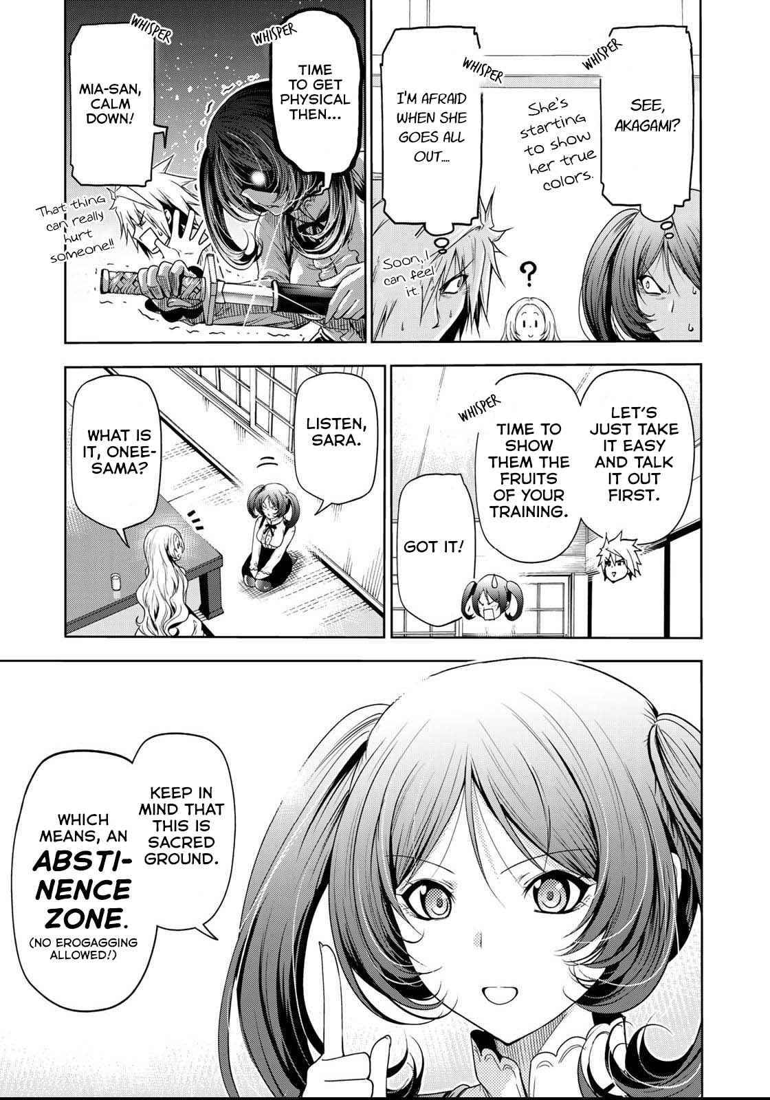 TenPuru -No One Can Live on Loneliness- chapter 57 page 10