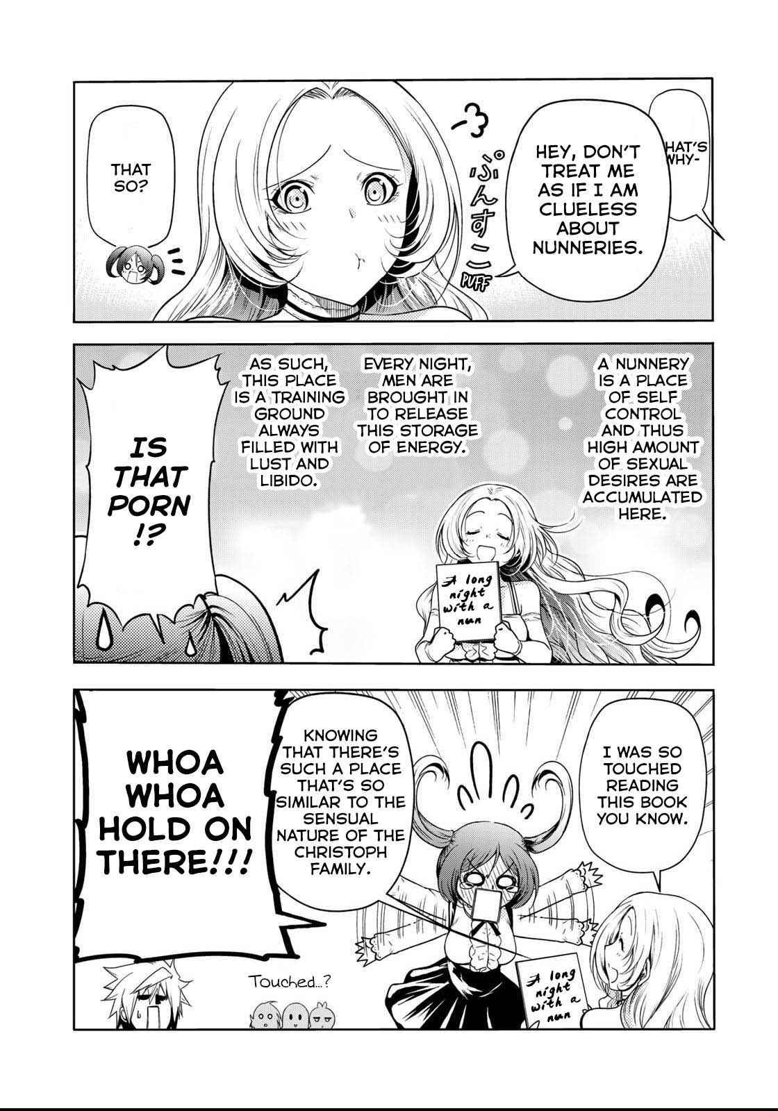 TenPuru -No One Can Live on Loneliness- chapter 57 page 11