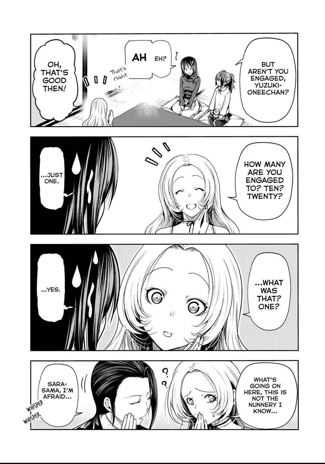 TenPuru -No One Can Live on Loneliness- chapter 57 page 13