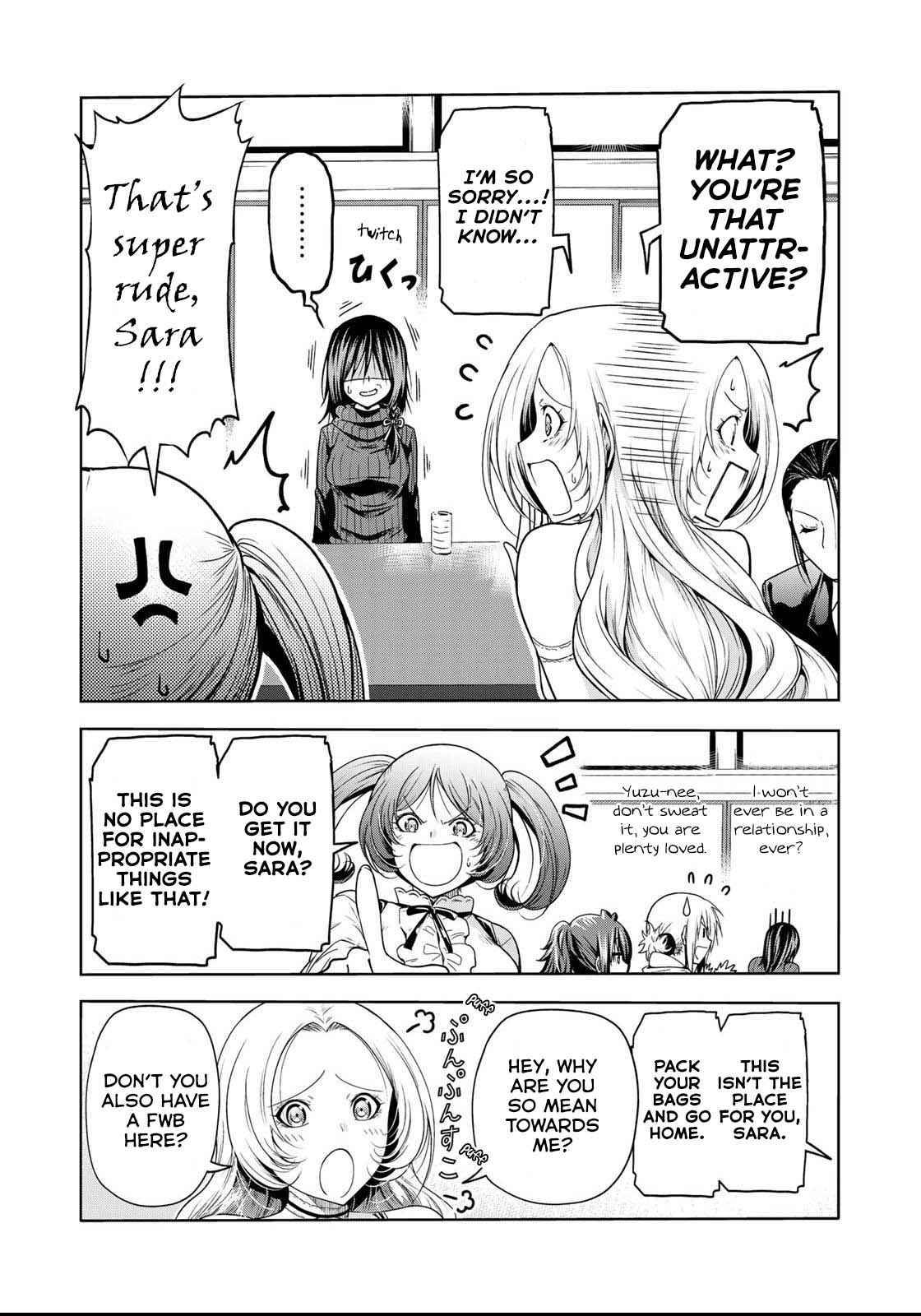 TenPuru -No One Can Live on Loneliness- chapter 57 page 14