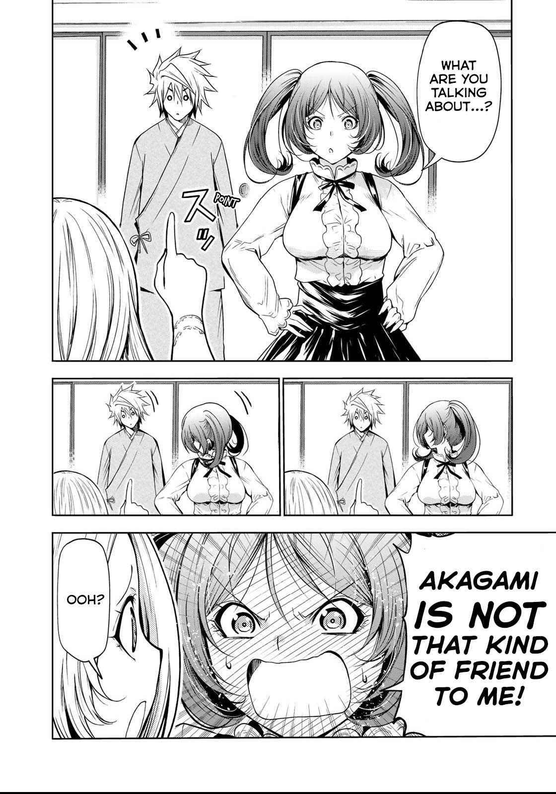 TenPuru -No One Can Live on Loneliness- chapter 57 page 15