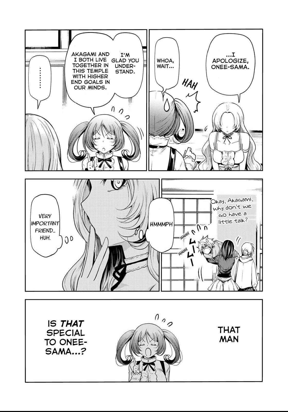 TenPuru -No One Can Live on Loneliness- chapter 57 page 18