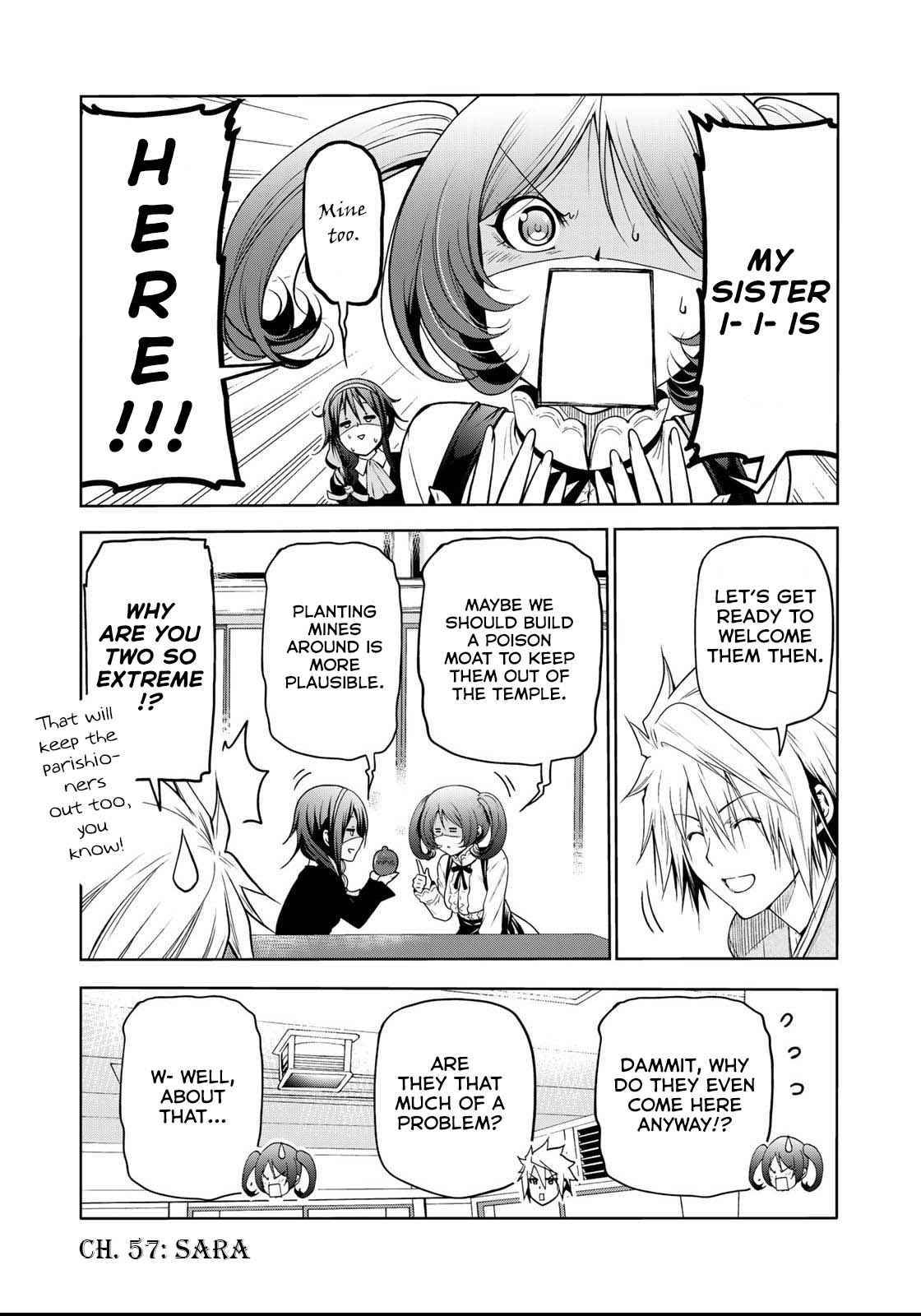 TenPuru -No One Can Live on Loneliness- chapter 57 page 2