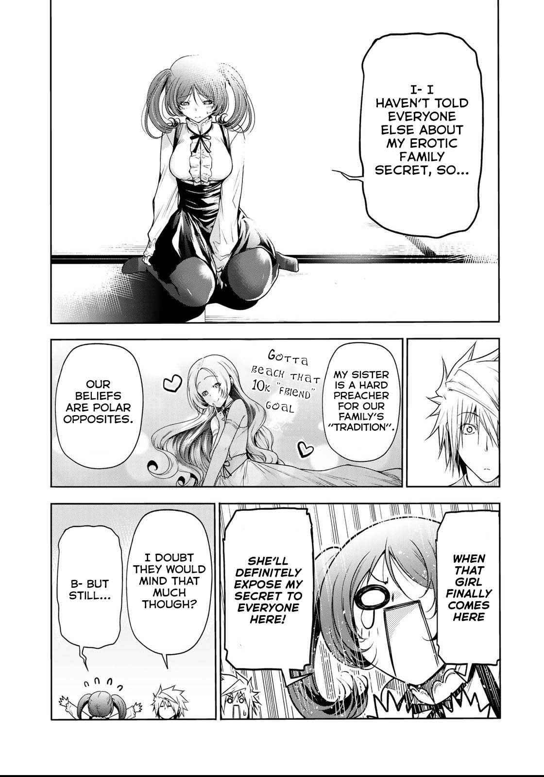 TenPuru -No One Can Live on Loneliness- chapter 57 page 3