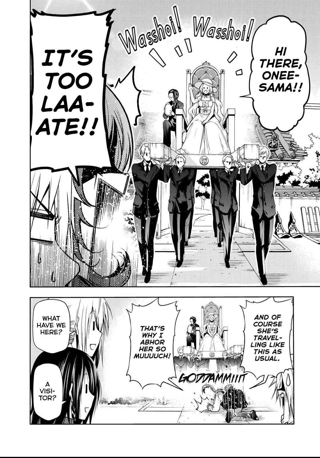 TenPuru -No One Can Live on Loneliness- chapter 57 page 5