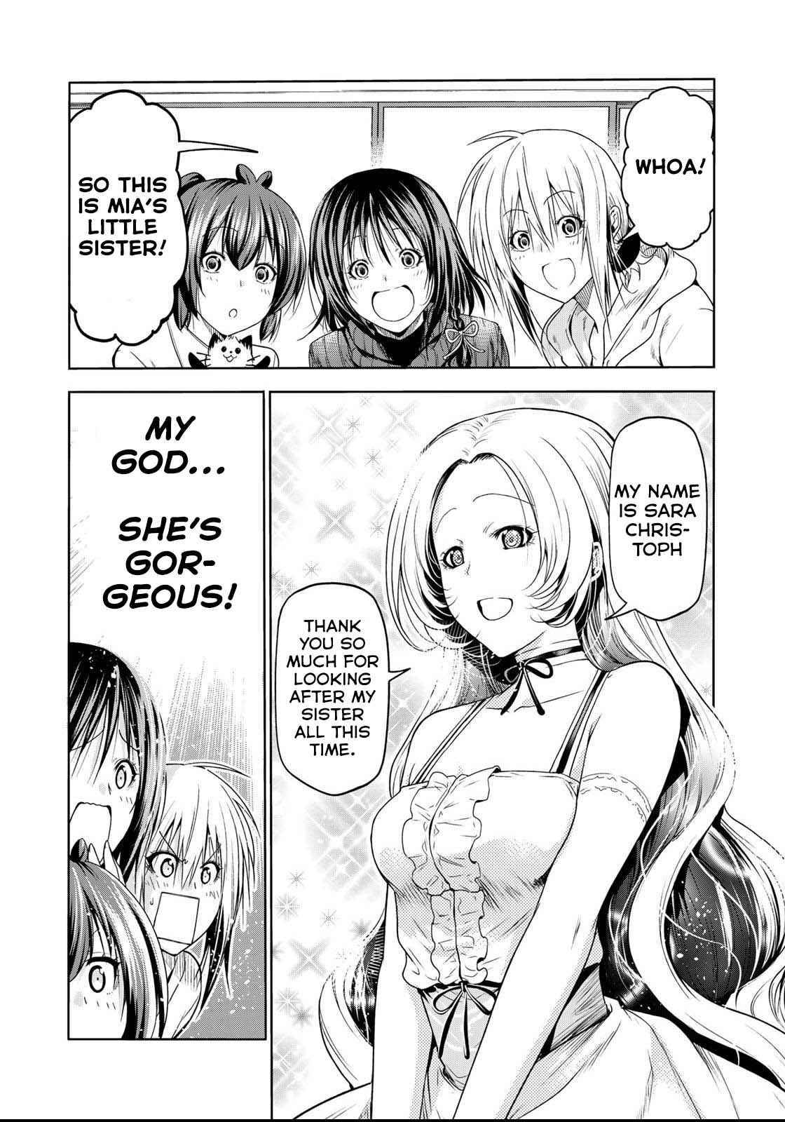 TenPuru -No One Can Live on Loneliness- chapter 57 page 6