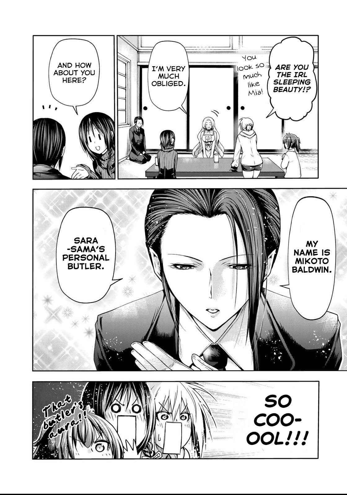 TenPuru -No One Can Live on Loneliness- chapter 57 page 7