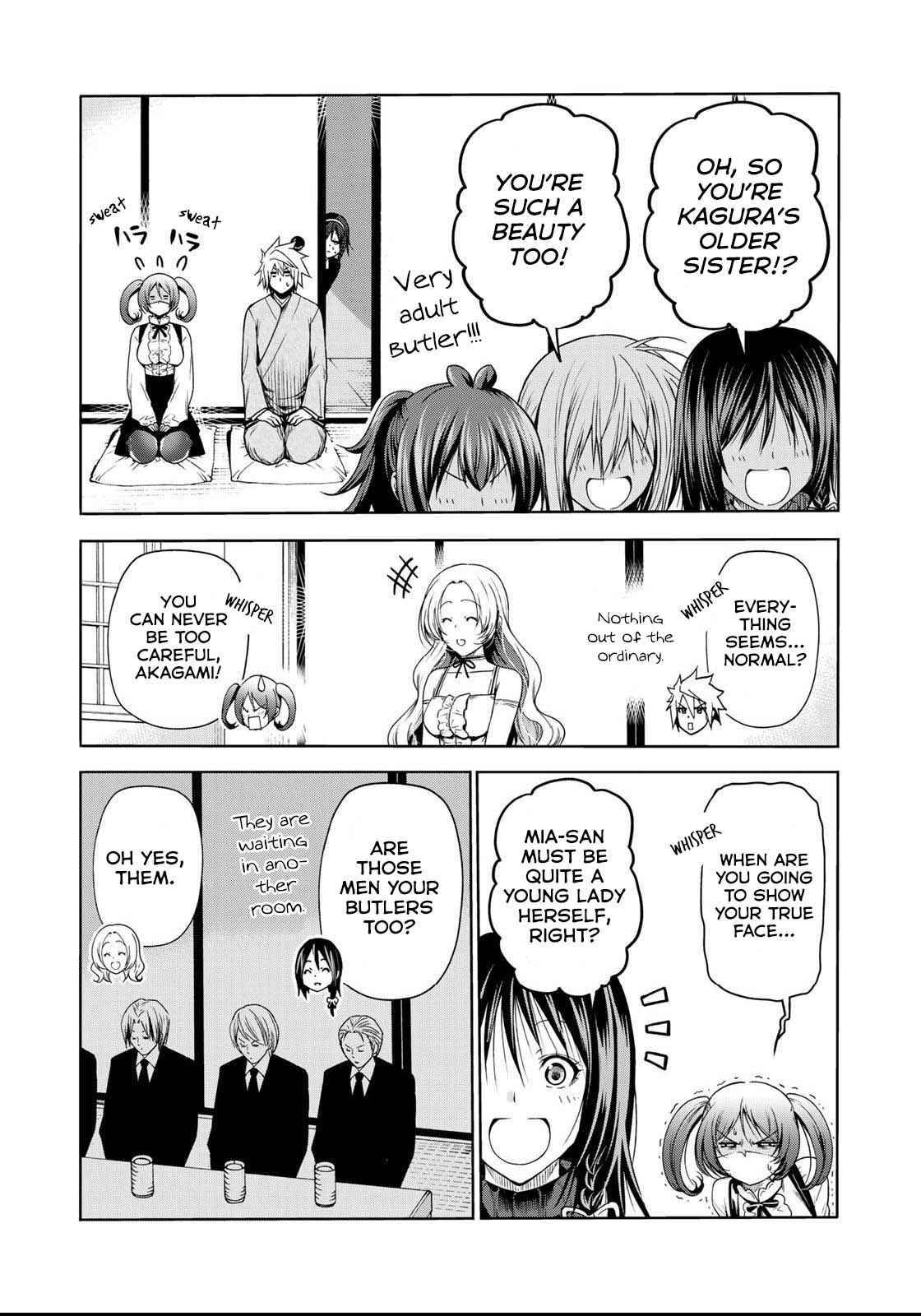 TenPuru -No One Can Live on Loneliness- chapter 57 page 8