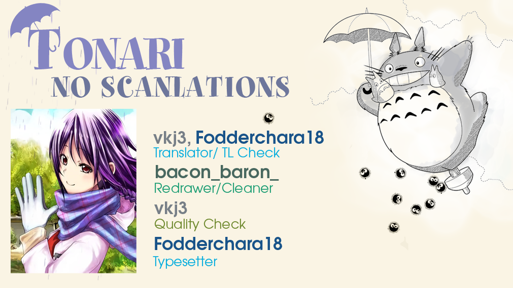 TenPuru -No One Can Live on Loneliness- chapter 6 page 19