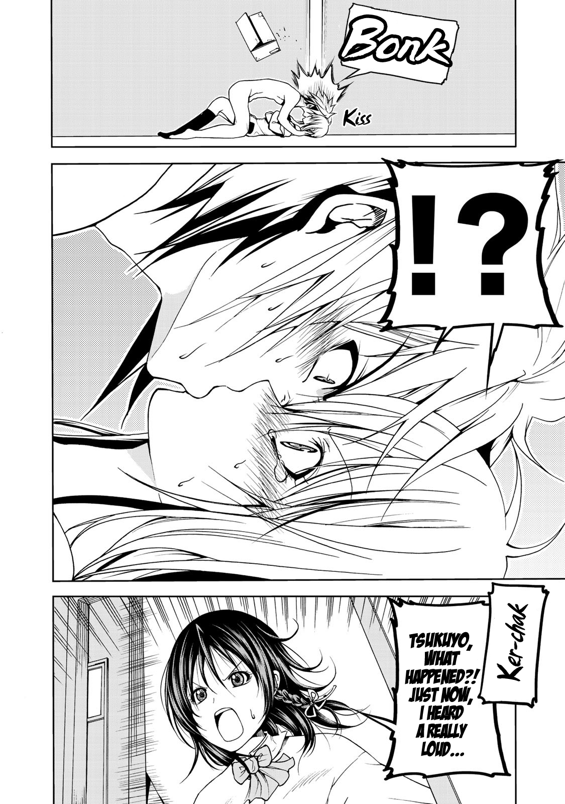 TenPuru -No One Can Live on Loneliness- chapter 6 page 6