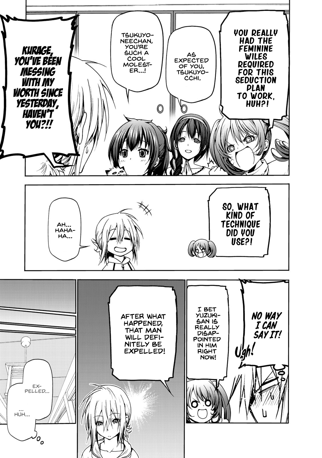 TenPuru -No One Can Live on Loneliness- chapter 6 page 9