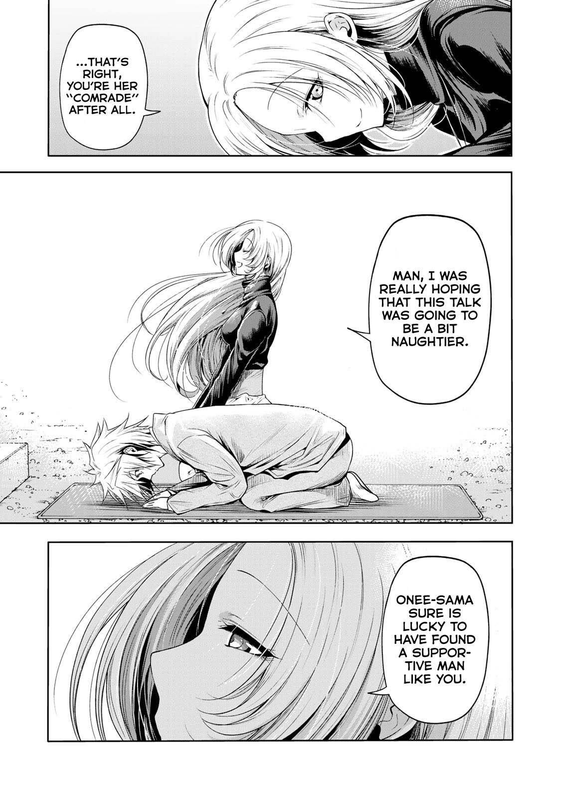 TenPuru -No One Can Live on Loneliness- chapter 60.1 page 10