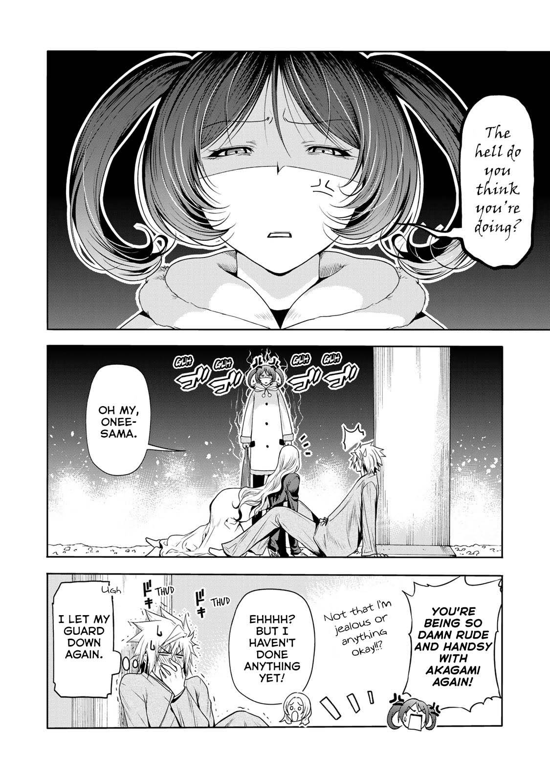 TenPuru -No One Can Live on Loneliness- chapter 60.1 page 13