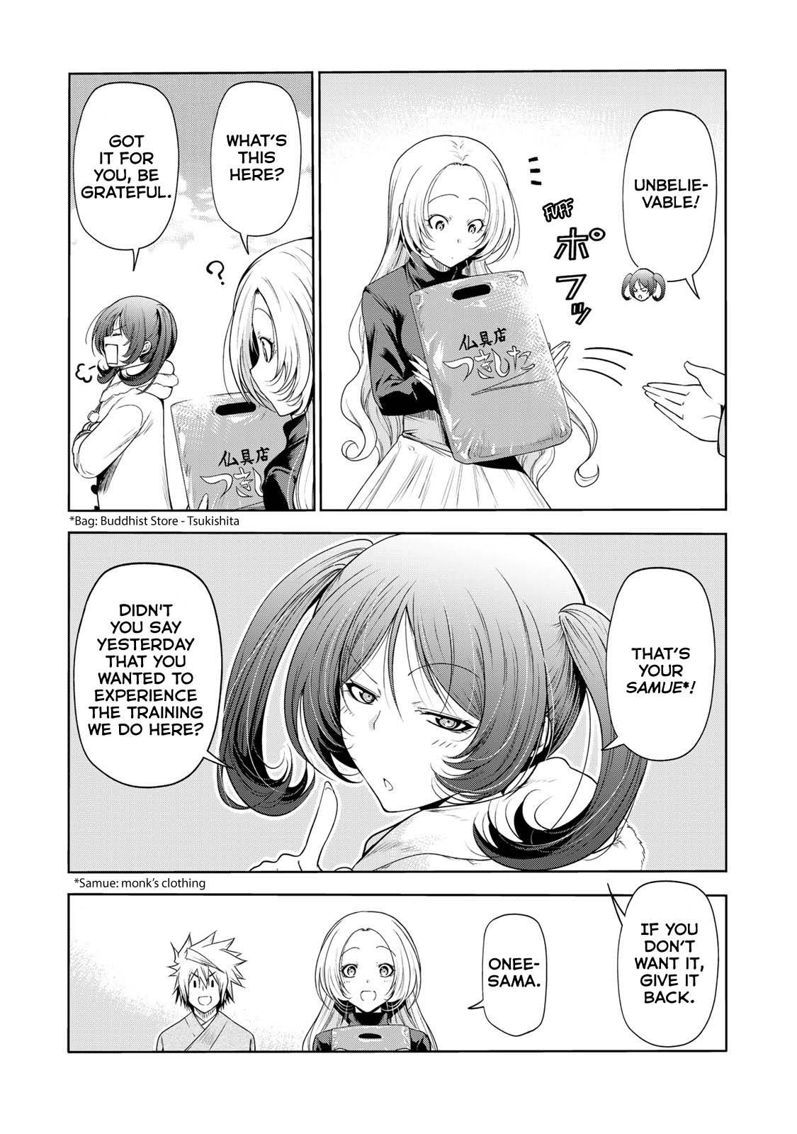 TenPuru -No One Can Live on Loneliness- chapter 60.1 page 14