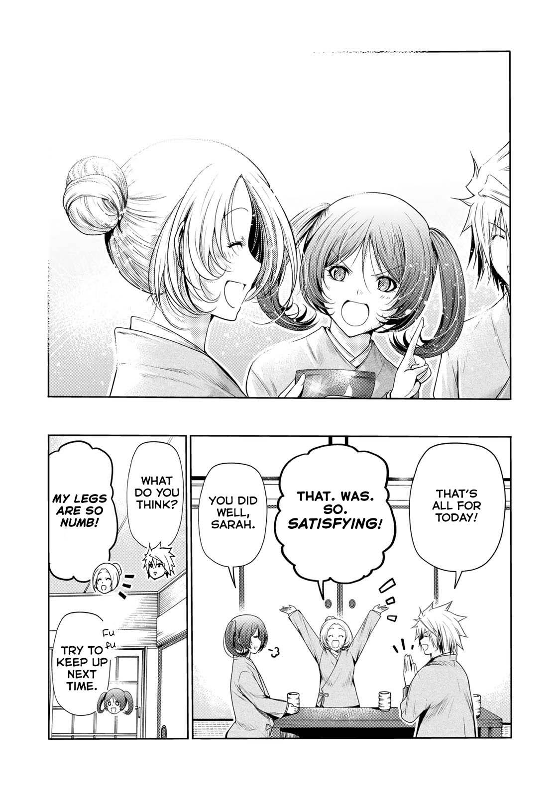 TenPuru -No One Can Live on Loneliness- chapter 60.1 page 17