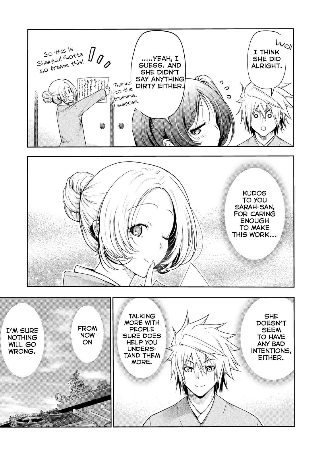 TenPuru -No One Can Live on Loneliness- chapter 60.1 page 18