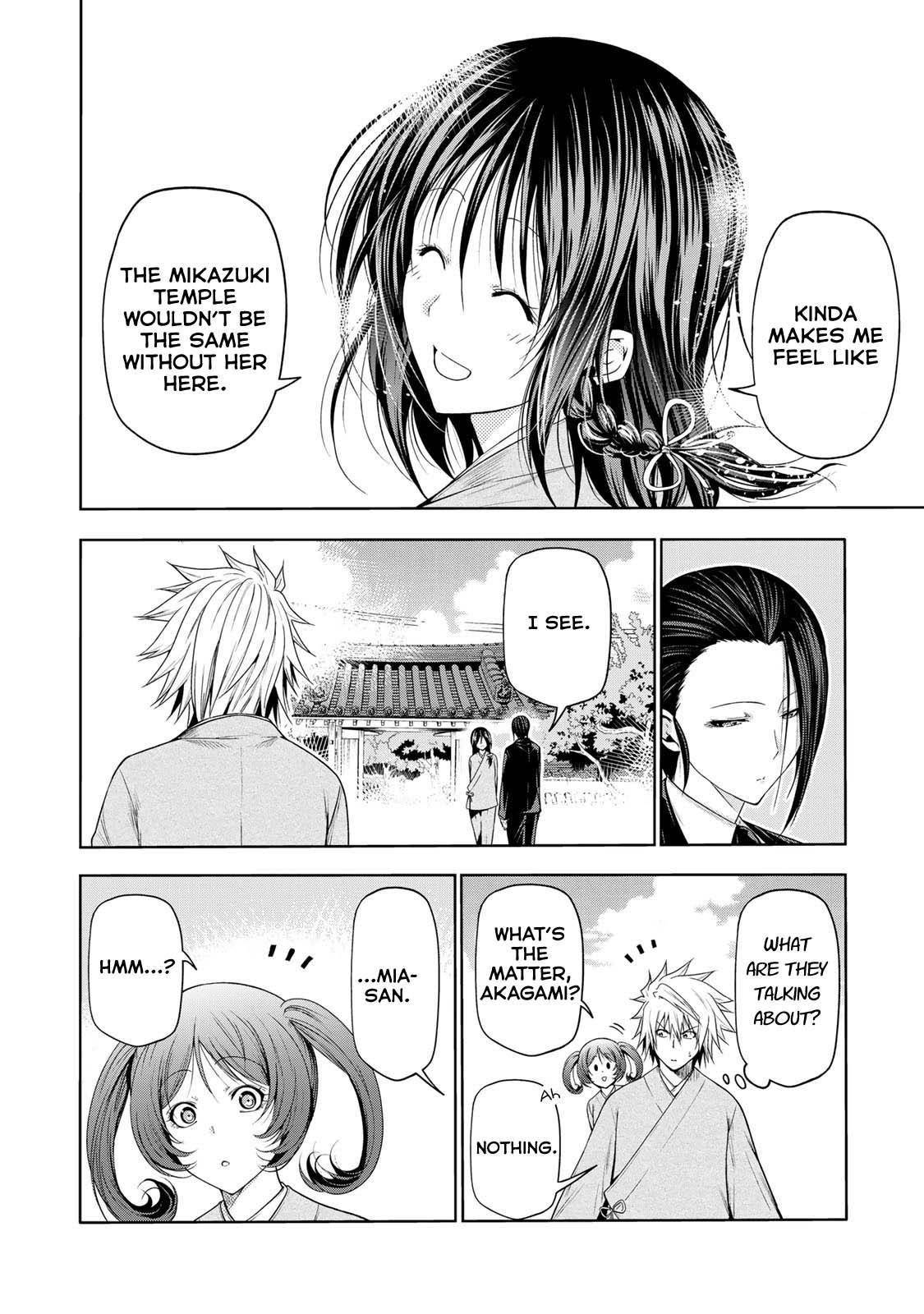 TenPuru -No One Can Live on Loneliness- chapter 60.1 page 3