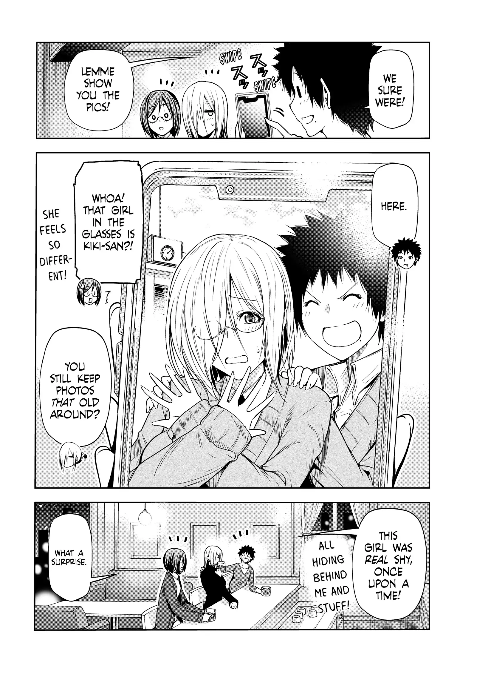 TenPuru -No One Can Live on Loneliness- chapter 60.5 page 2