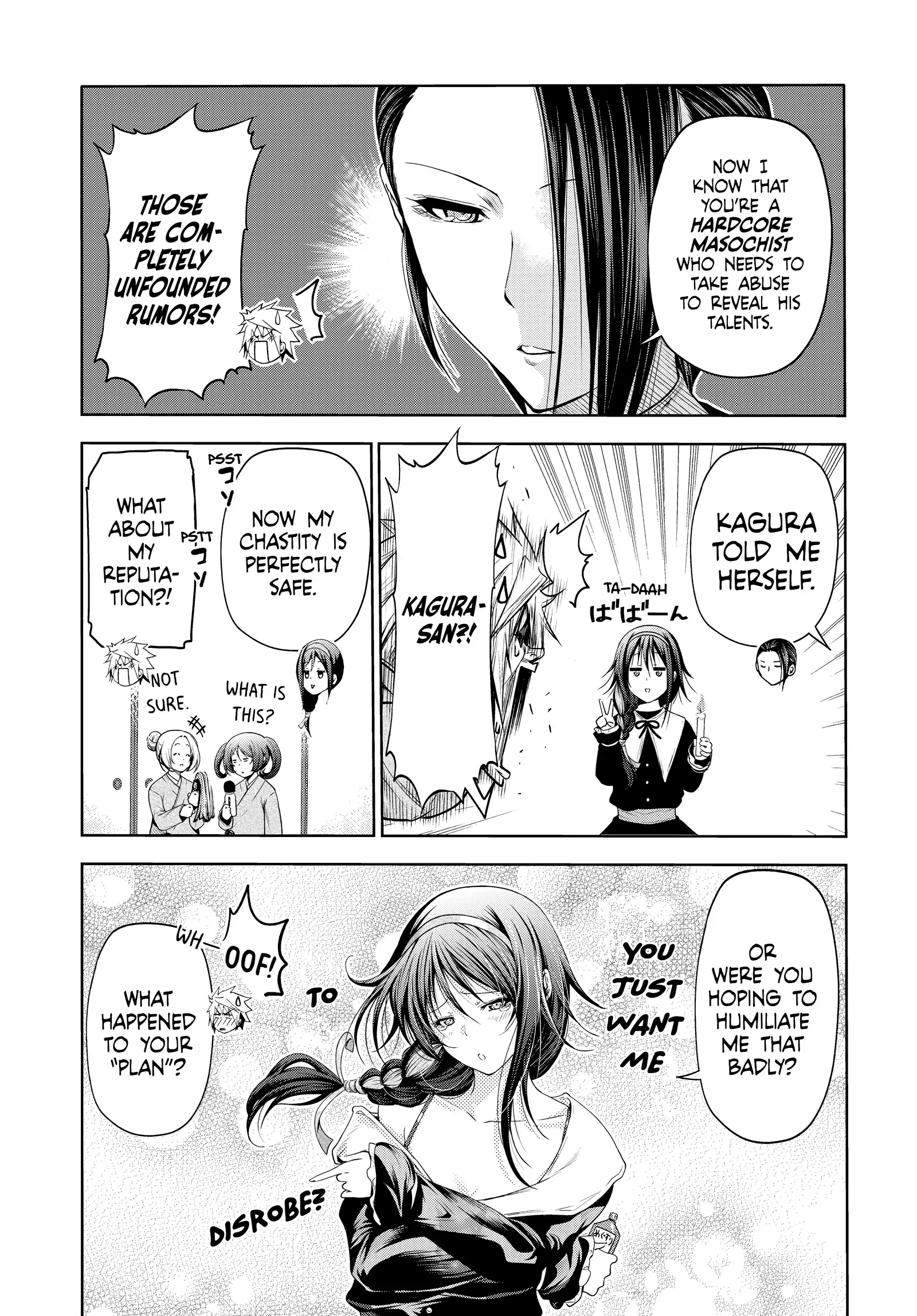 TenPuru -No One Can Live on Loneliness- chapter 60 page 23