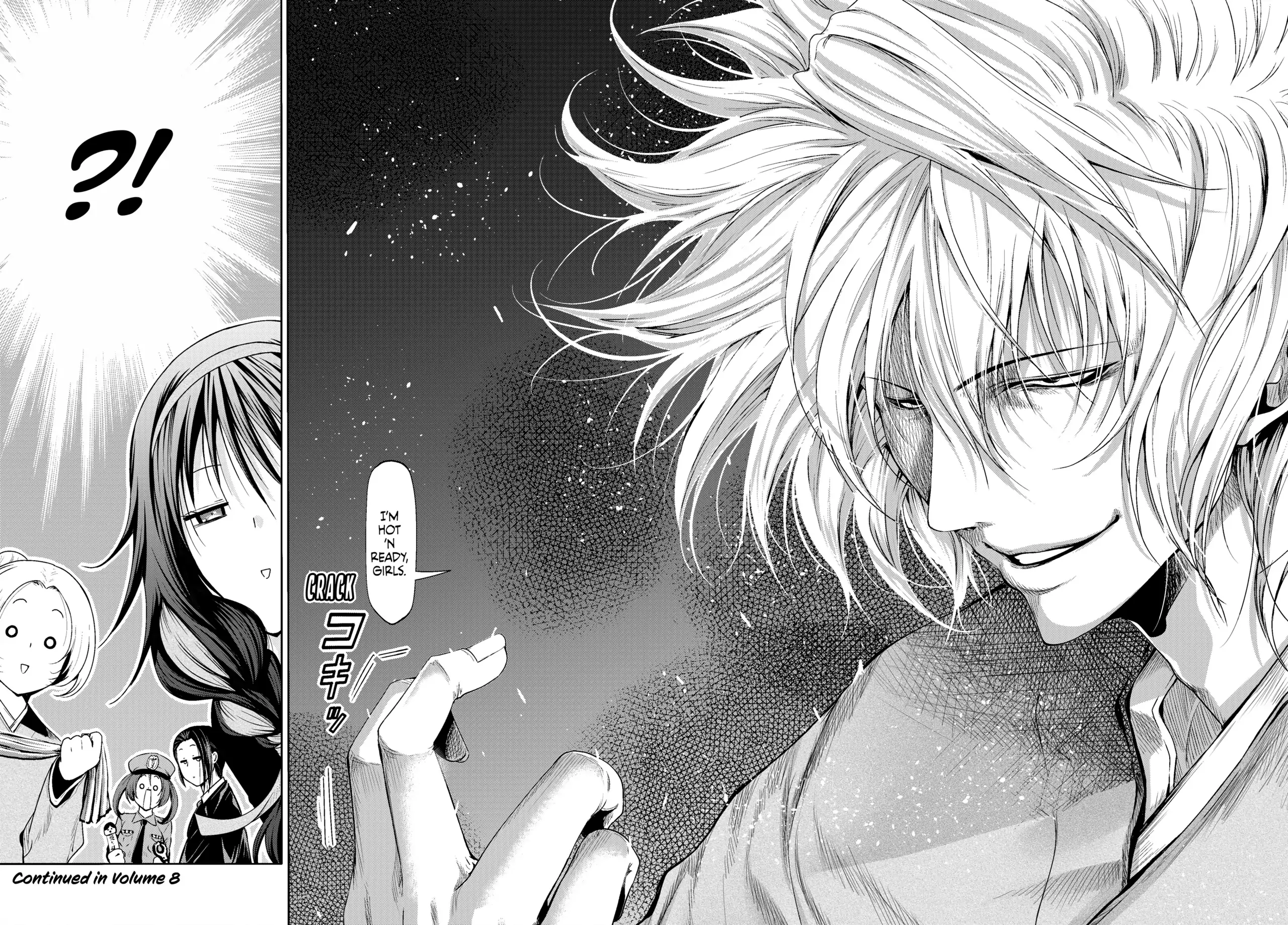 TenPuru -No One Can Live on Loneliness- chapter 60 page 33