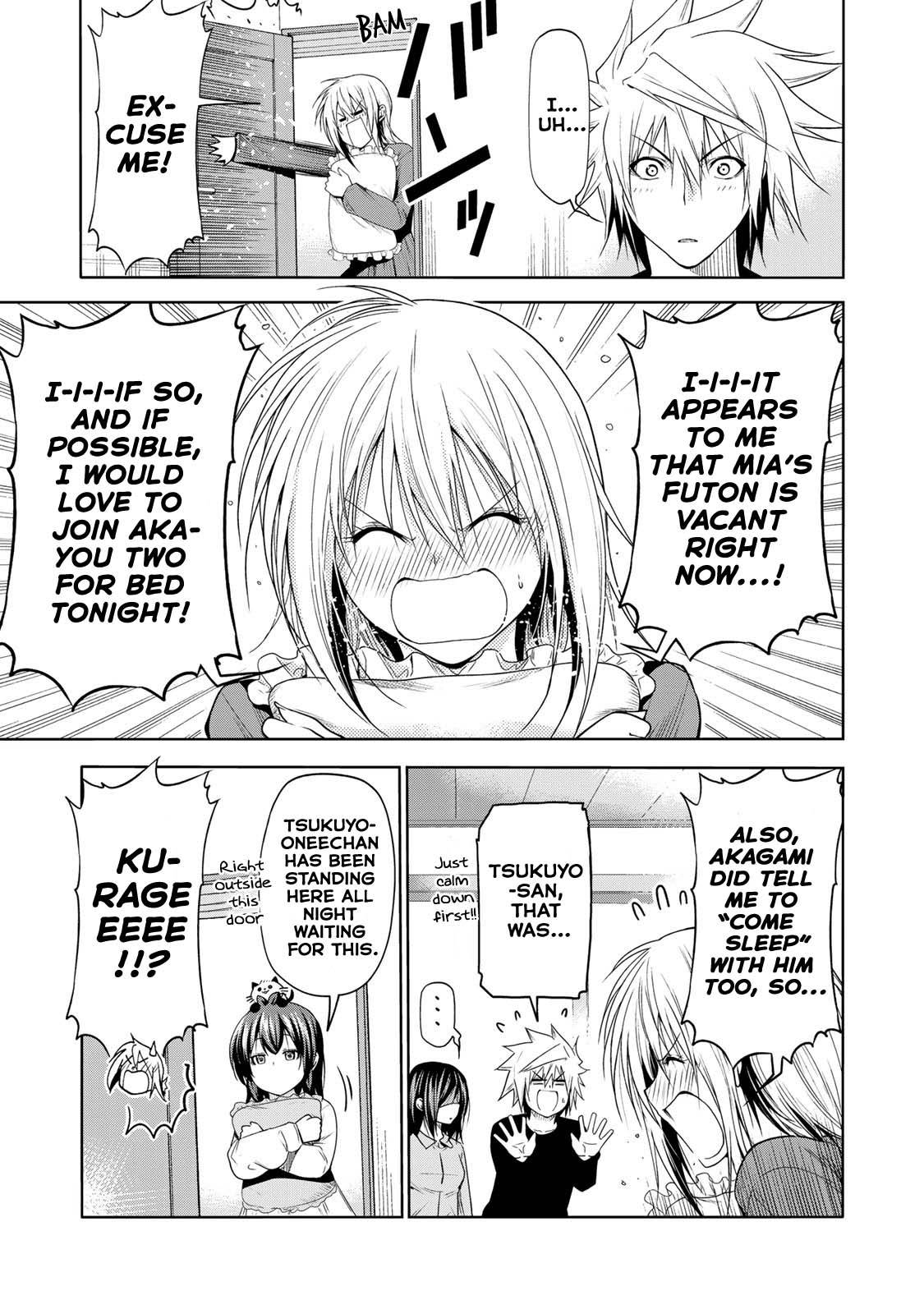 TenPuru -No One Can Live on Loneliness- chapter 62 page 10