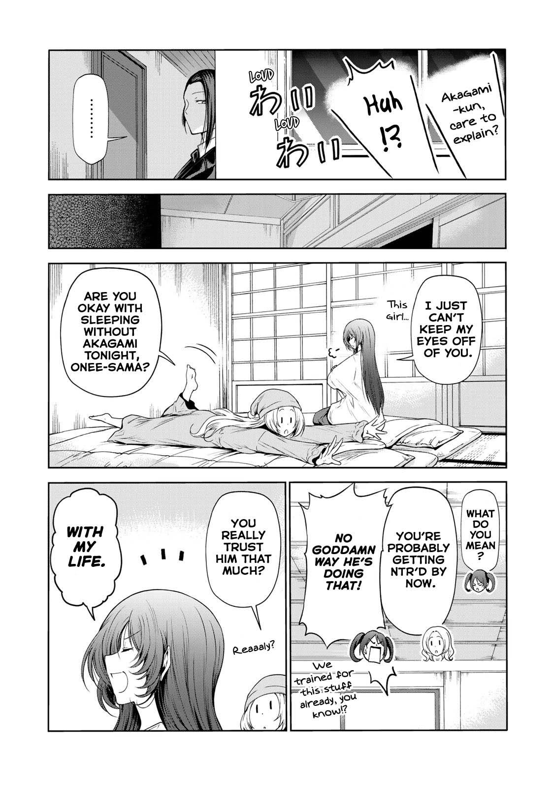 TenPuru -No One Can Live on Loneliness- chapter 62 page 11