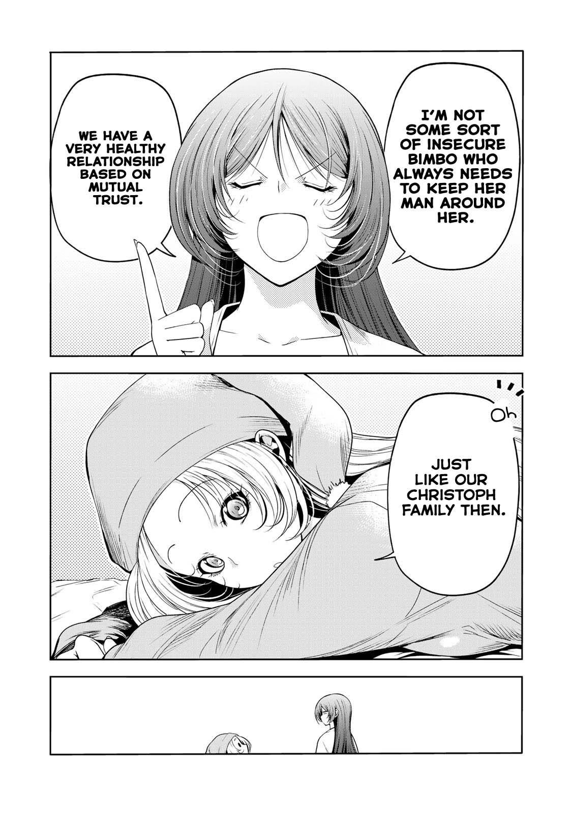 TenPuru -No One Can Live on Loneliness- chapter 62 page 12