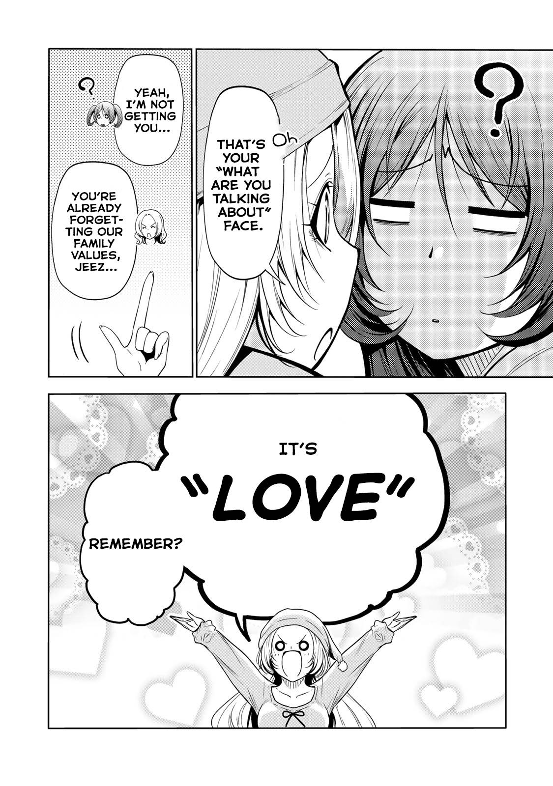 TenPuru -No One Can Live on Loneliness- chapter 62 page 13