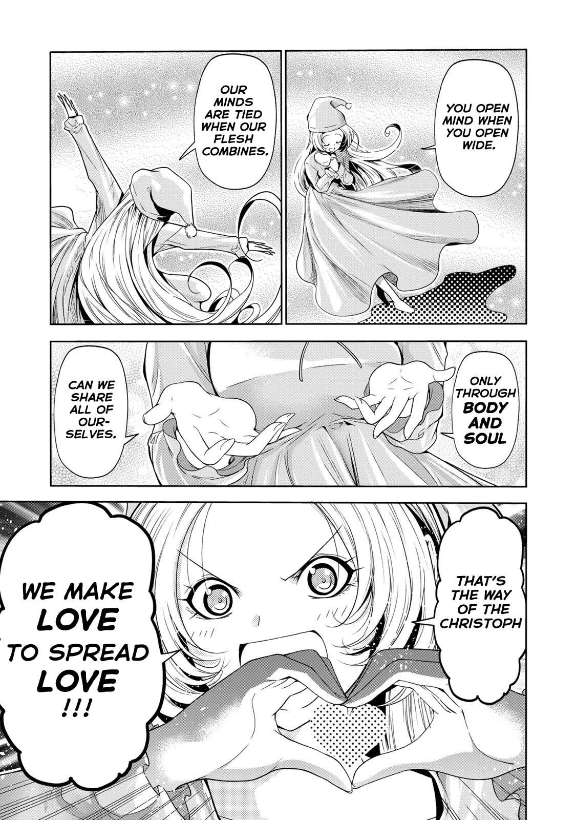 TenPuru -No One Can Live on Loneliness- chapter 62 page 14