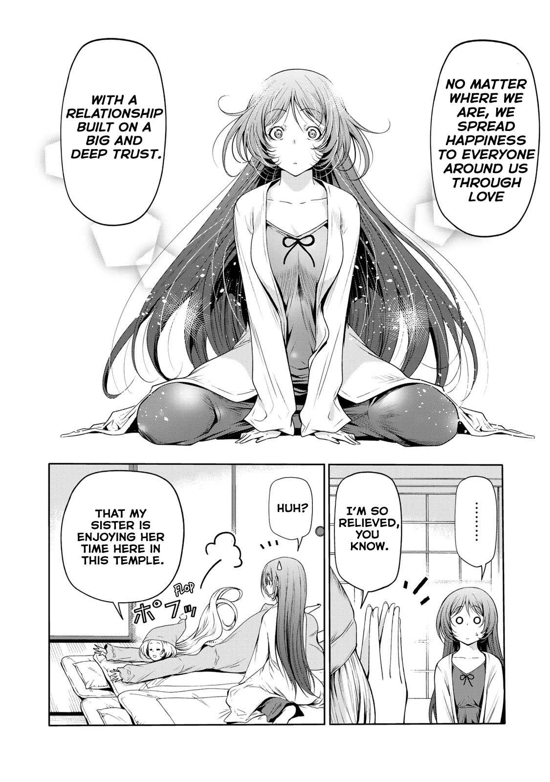 TenPuru -No One Can Live on Loneliness- chapter 62 page 15