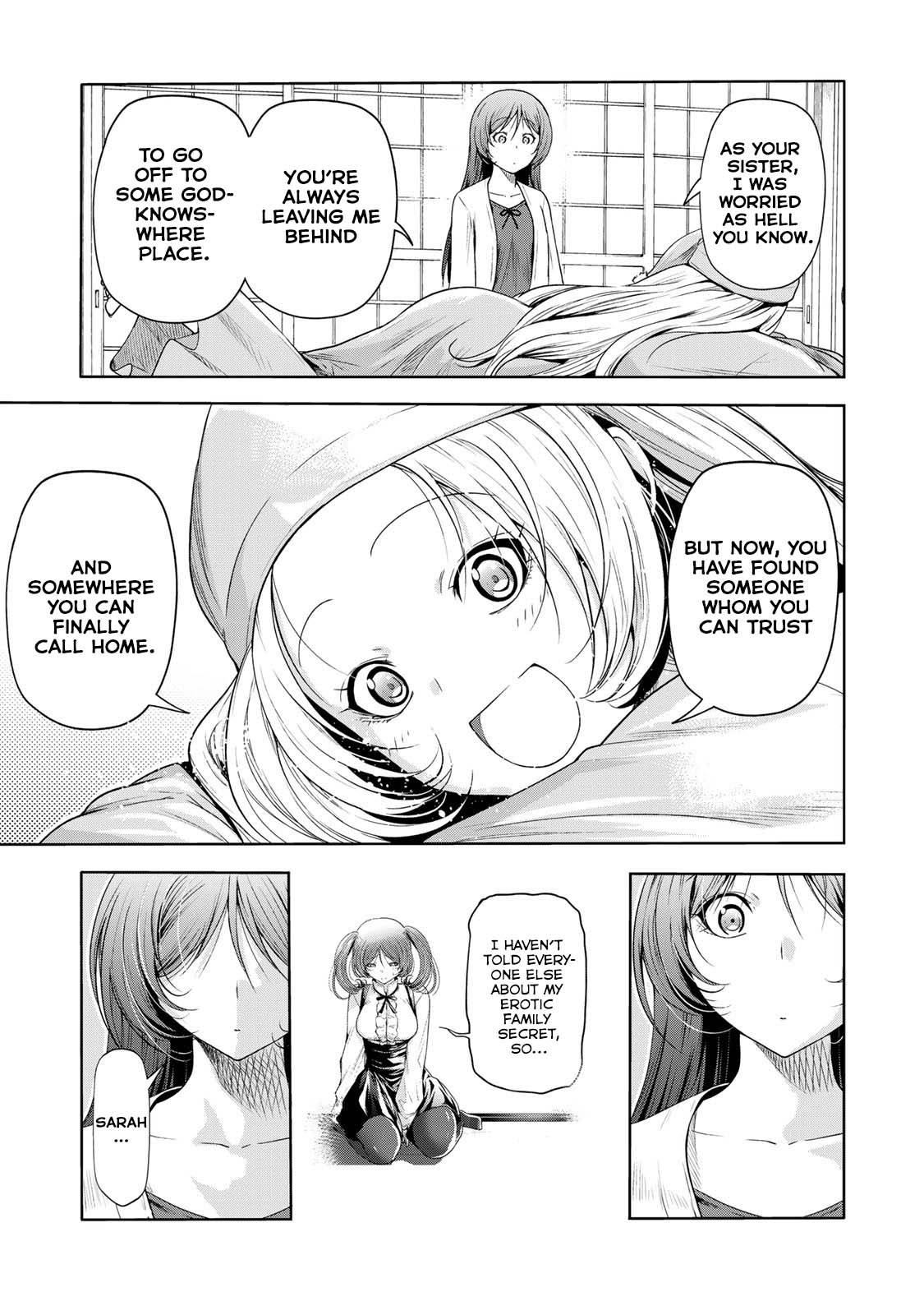 TenPuru -No One Can Live on Loneliness- chapter 62 page 16