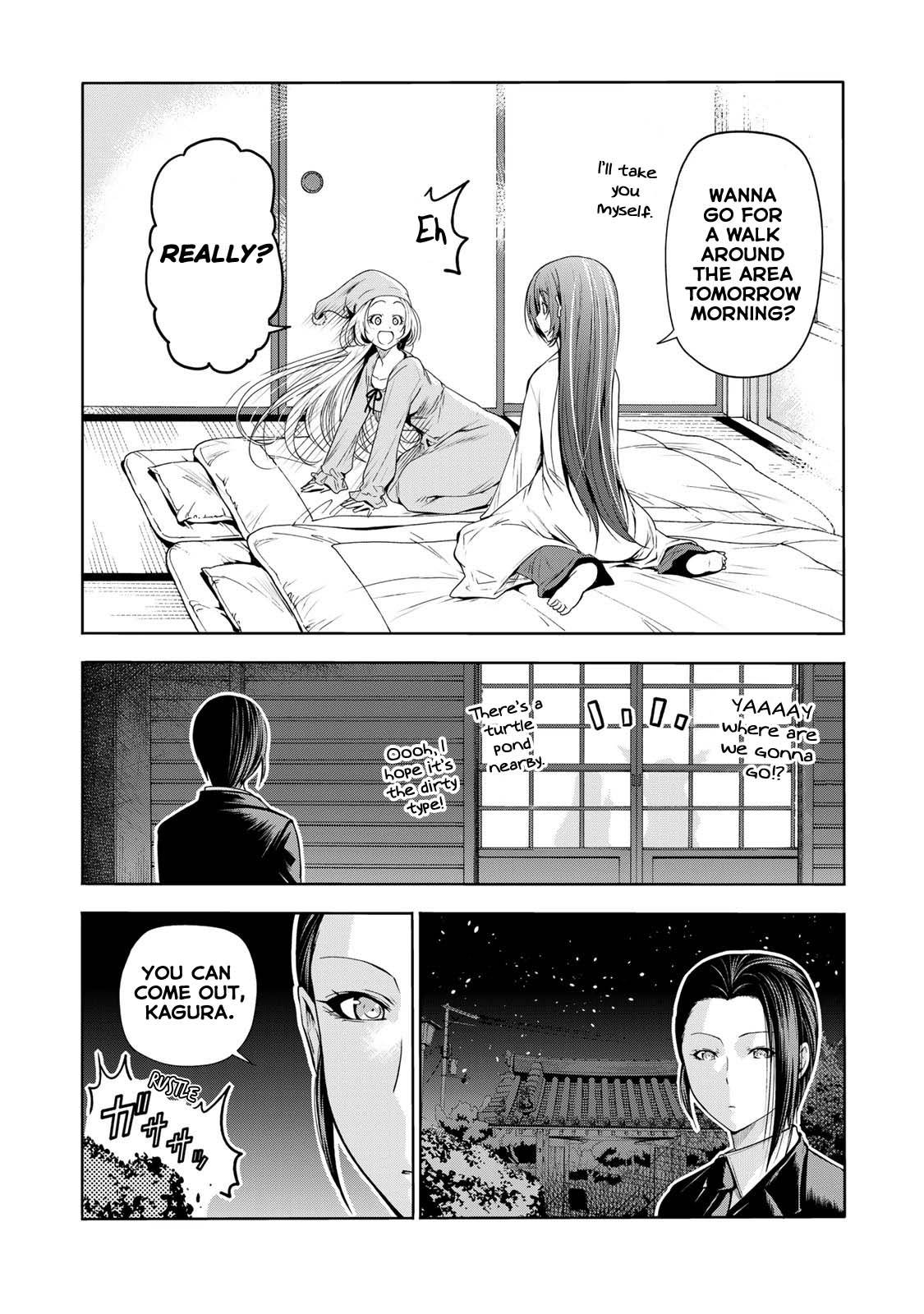 TenPuru -No One Can Live on Loneliness- chapter 62 page 17