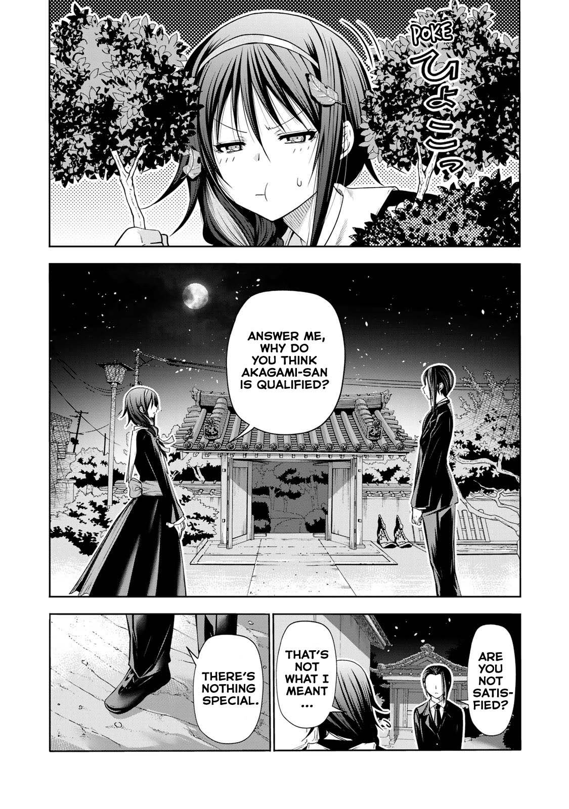 TenPuru -No One Can Live on Loneliness- chapter 62 page 18