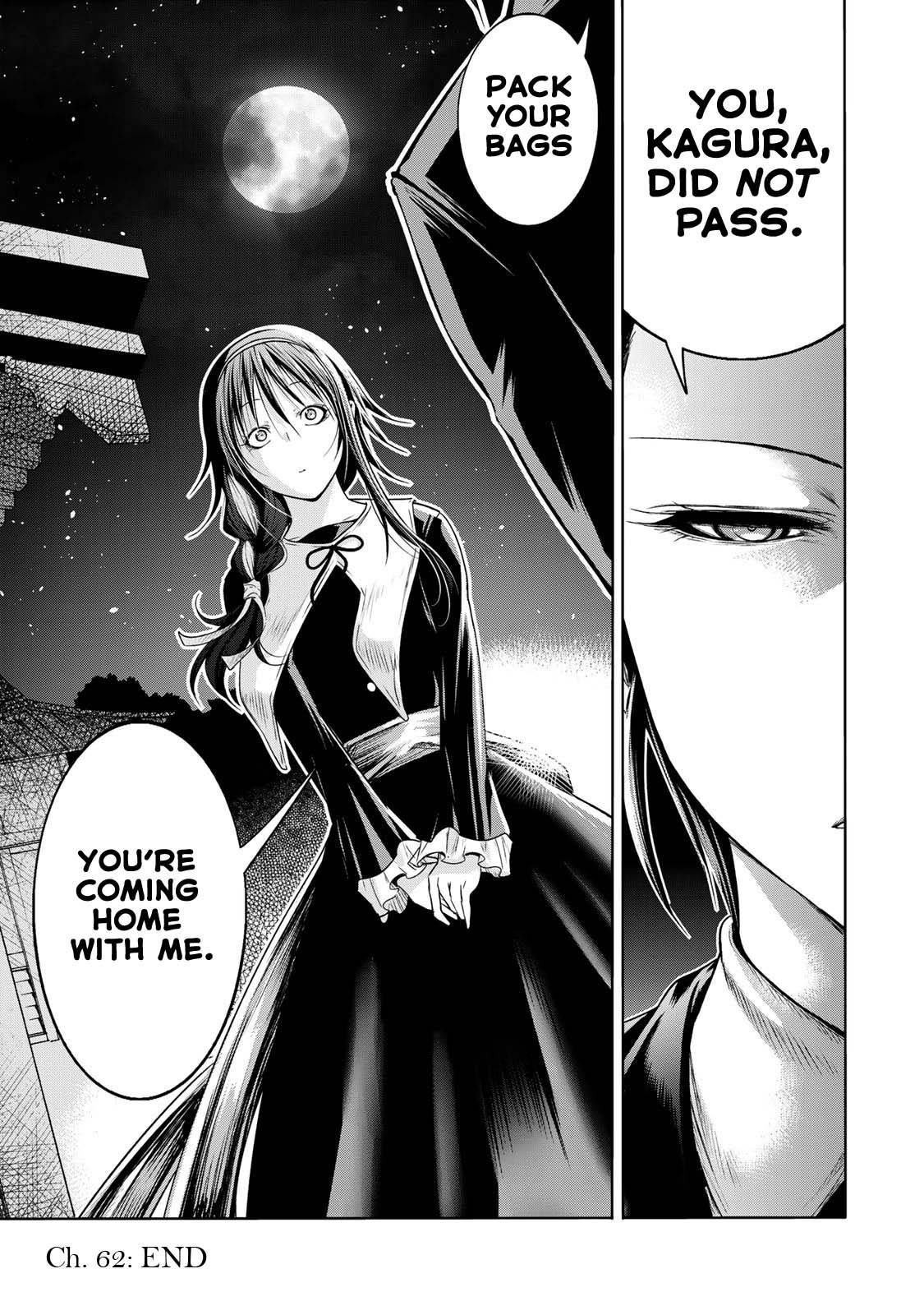 TenPuru -No One Can Live on Loneliness- chapter 62 page 20