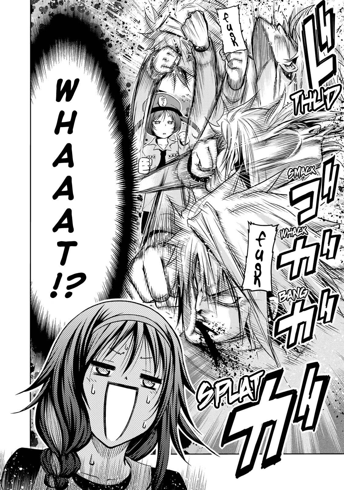 TenPuru -No One Can Live on Loneliness- chapter 62 page 3